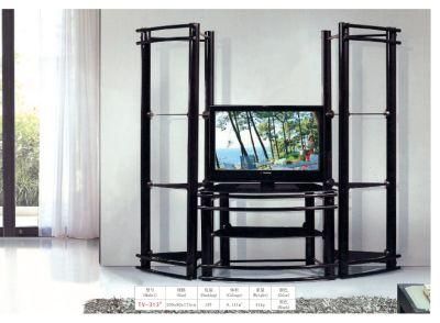 Custom Metal Functional Wall Storage Shelf Display Stand for Living Room