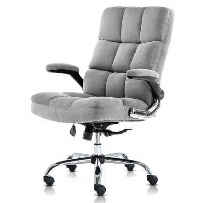 Classic Office Furniture Swivel Chair for Reception Visitor Conference Meeting Hotel