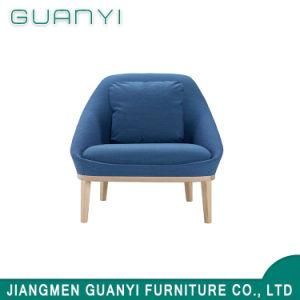 2019 Modern Wooden furniture Single Hotel Sofa