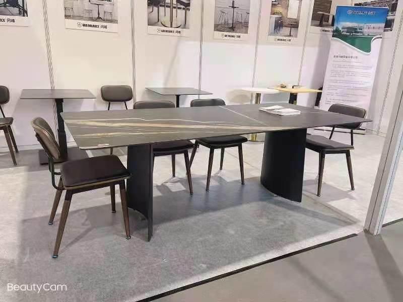 China Wholesale Horeca Metal Furniture Parts of Table Base