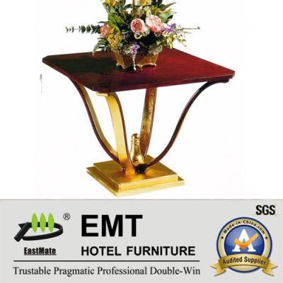 Modern Hotel Public-Area Furniture Flower Desk (EMT-FD03)