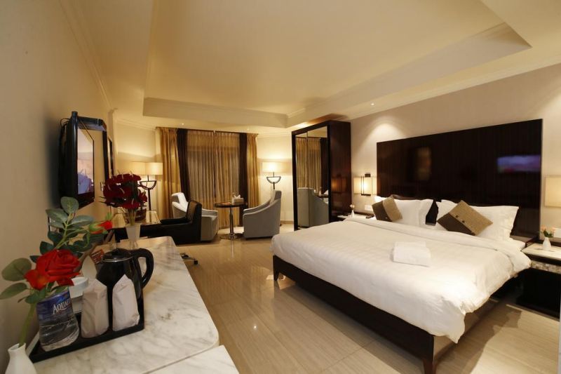 5 Star Hotel Furniture High End Hotel Bedroom Furniture