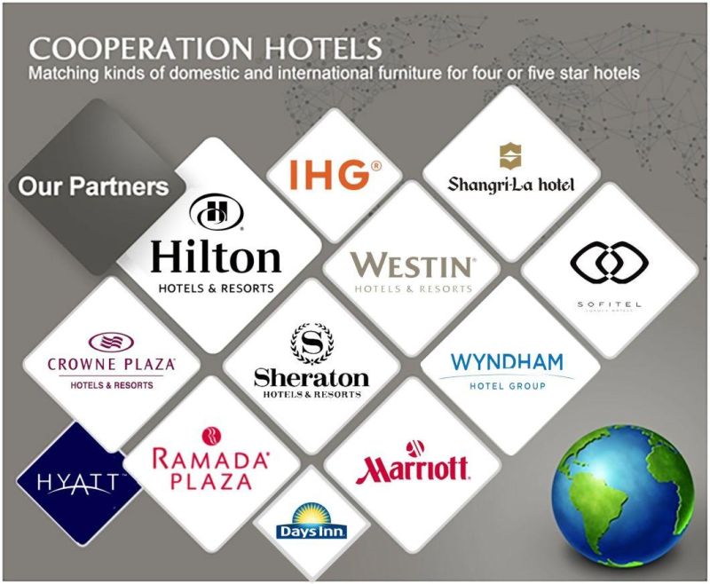 2019 Latest Motel 6 Luxury Wholesale 5 Star Hampton Inn Hotel Furniture