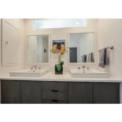 Wholesale Simple and Elegant Style Wall-Mounted Bathroom Vanity Cabinet