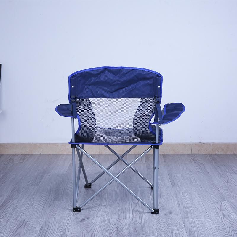 Portable Steel Outdoor Folding Chair