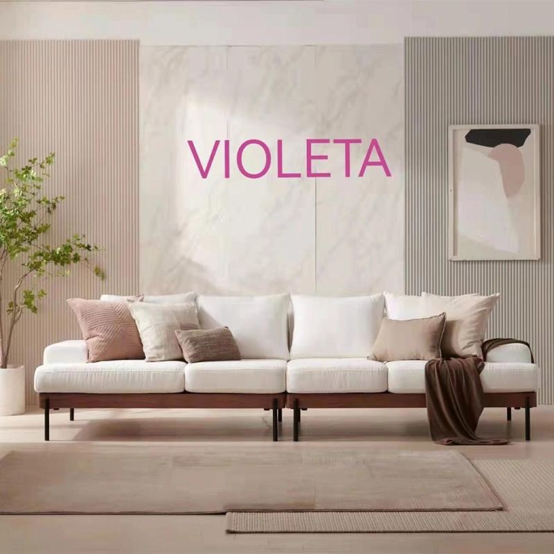 Manufacturer Wholesale European Style Living Room Furniture Modern Sofa