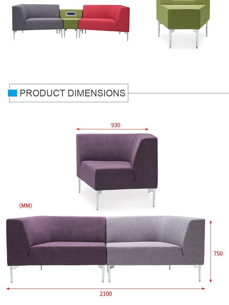 Modern Style Office Sofa Modular Office Sofa