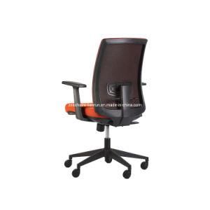 Wholesale Low Price Metal Fabric Adjustable Office Ergonomic Chair