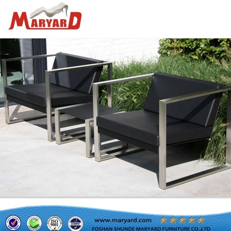 Outdoor Garden Sofa Stainless Steel Sofa Modern Design Sofa Set Dubai Sofa Furniture