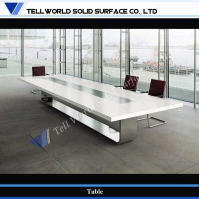 Tw Council Board / Meeting Table / Conference Table (TW-OFTB-0074)