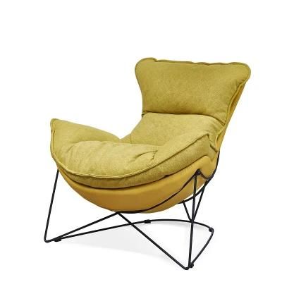 Modern Design Interior Living Room Sitting Arm Comfy Leisure Design Sofa Chair
