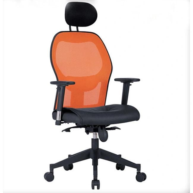 (SZ-OCE165) Mesh Nylon Chair Lift Customized Armrest Office Ergonomic Chair