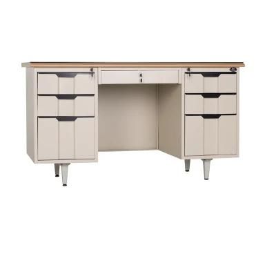 Metal Modern Table Design Computer Desk Office Furniture