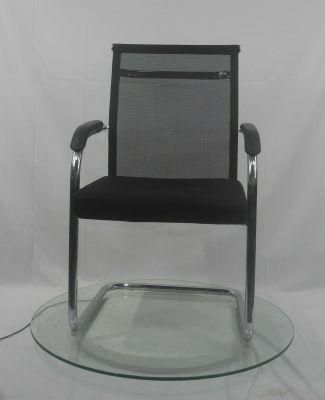 High Quality Mesh Backrest Sponge Cushion High Light Tube Frame Staff Chair