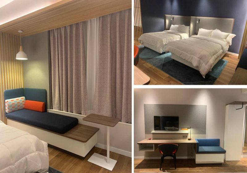 New Simple Bedroom Hotel Suite Furniture in Australia
