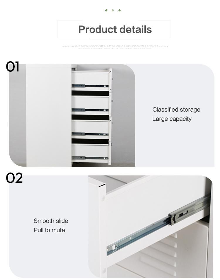 Amazon Hot Selling Industrial and Modern Design 2 Door Metal Locker Storage Cabinet for Home