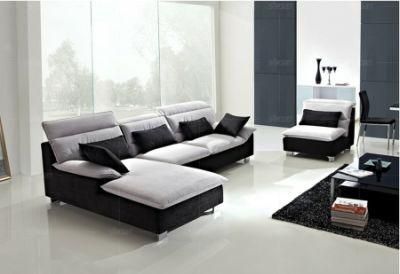 Hotel Furniture/Combination Sofa/Hotel Bedroom Furniture/Living Room Modern Sofa/Corner Sofa/Upholstery Fabric Modern Apartment Sofa (GLMS-023)