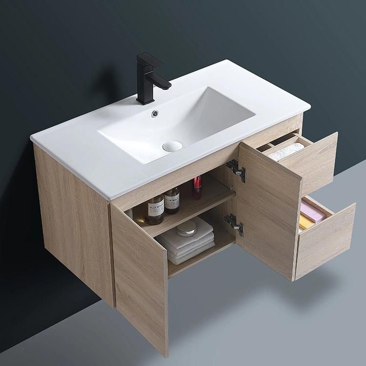 European Style Washroom Modern Bathroom Vanity, Bathroom Cabinets From Manufacturer