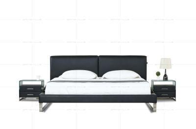 American Furniture Best Bed to Sell Bedroom Bed King Bed Wall Bed Gc1702