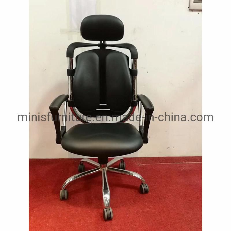 (M-OC300) Maufacturer Modern Office Computer Chair Double Backs Ergonomic Chair