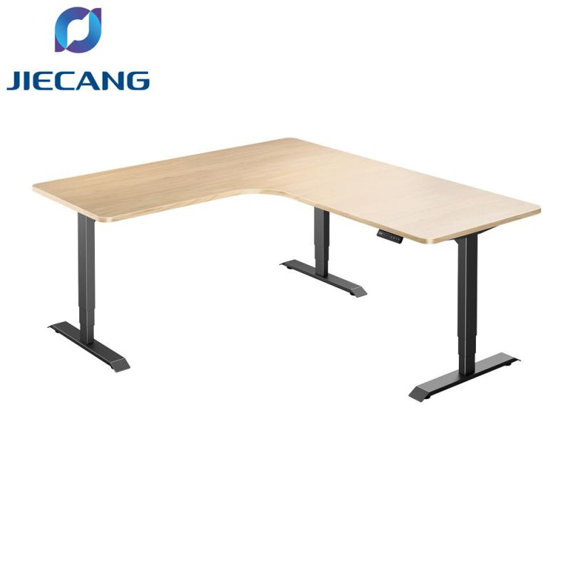 Modern Design Style Carton Export Packed Wooden Furniture Jc35tt-R13r-90 Laptop Table