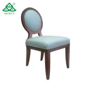 2020 New Dining Chair Furniture Wooden Chair Leather Chair