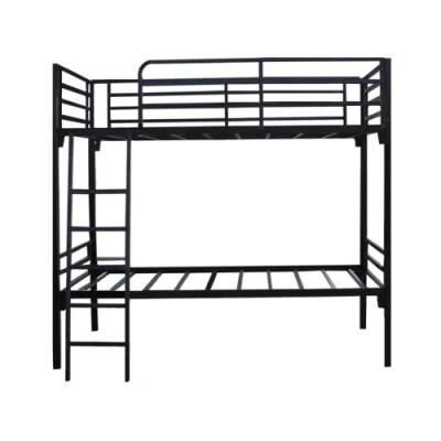 Custom Furniture Bunk Bed Modern Metal Style Stainless Steel Prison Bunk Bed Cheap Price