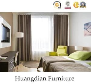 Modern Style Wooden Furniture Hotel Bedroom Furniture (HD403)
