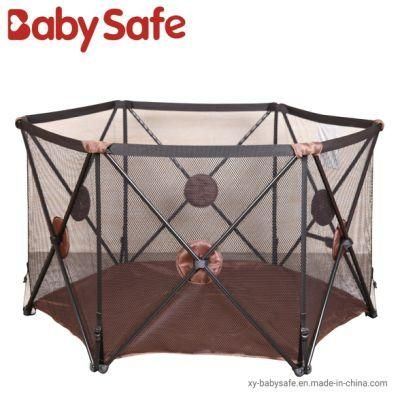 Multi Functional Baby Safety Folding Travel Playpen
