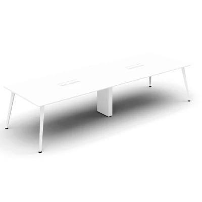 Modern Design Boardroom Office Table Set Used 6 Meter Specifications Long 12 Person Conference Table