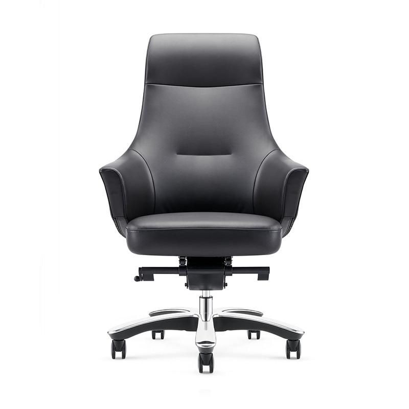 Modern Boss PU Leather Executive Office Chair