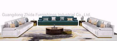 Modern Class Luxury Sectional Sofa U Shape Sofa From Zhida Furniture