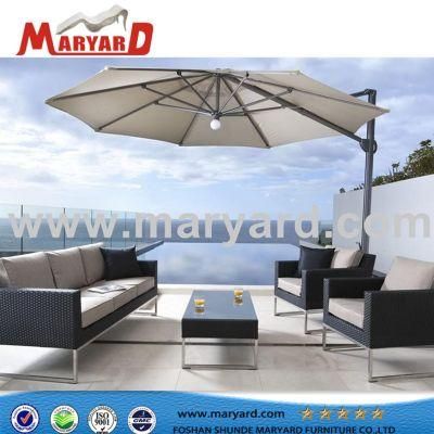 Morden Sofa Set Rattan Outdoor Sectional Rattan Wicker Sofa Set Furniture