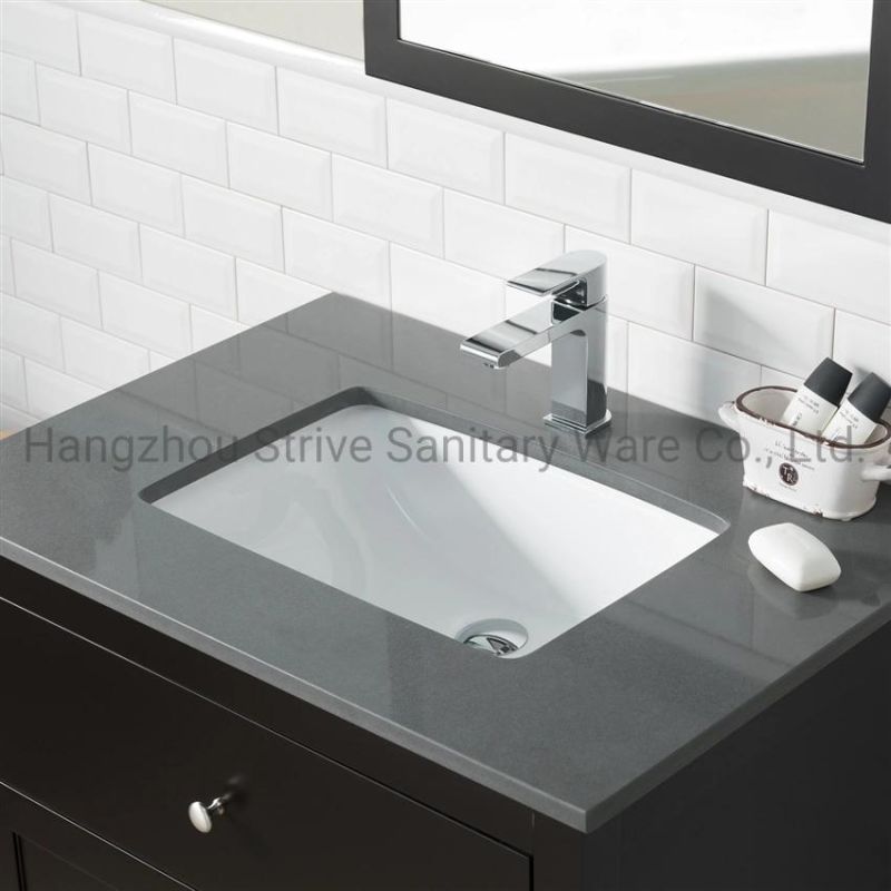 Bathroom Accessories Sanitary Ware Home Bathroom Furniture White Modern Bathroom Vanity Cabinet