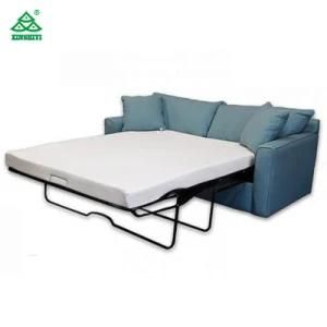 5 Star Hotel Wooden Sofa Bed Popular Selling Made in China