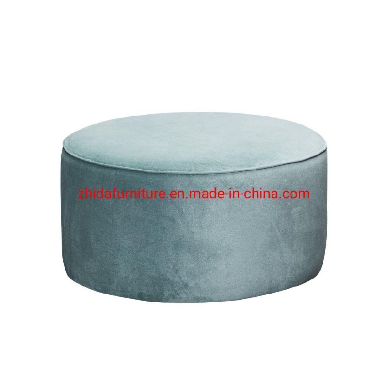 Home Furniture Events Restaurant Living Room Furniture Stool Ottoman