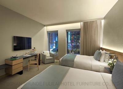 Customized Modern Wooden Luxury Bedroom Set 5 Star 4 Star Villa Apartment Resort Hotel Room Furniture The Knickerbocker New York