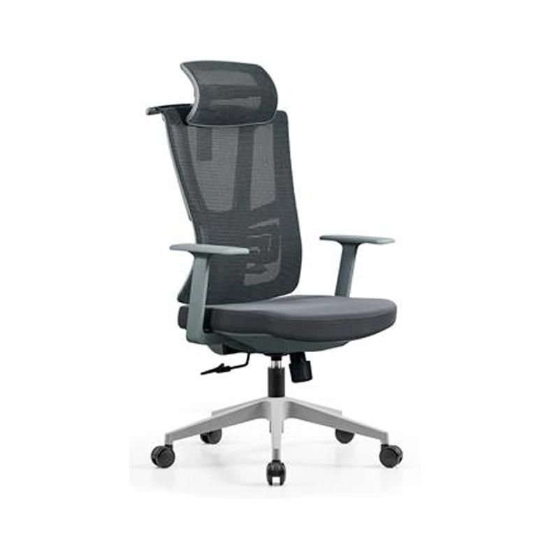 2022 Office New Mesh Ergonomic Comfortable Soft Black Cheap Office Chair