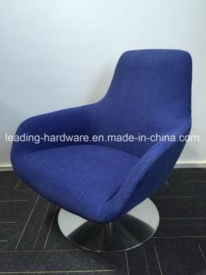 Upholstery Injection Foam Rotary Chair
