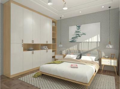 Modern Design Bedroom Wardrobe /Cabinet Furniture China Manufacturer