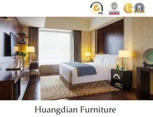 Residential Hotel Bedroom Furniture Customized Design (HD834)