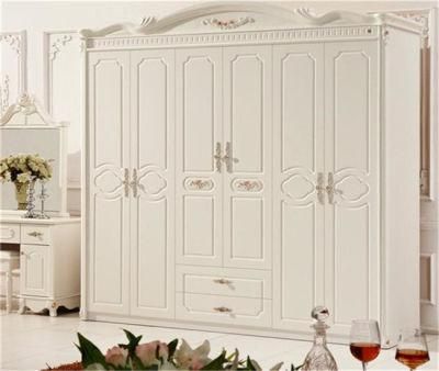 Modern Fashion Customized Furniture Walk-in Closet Wardrobe