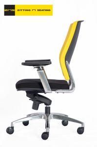 Customized Furniture Medium Back Office Chair with Headrest Option