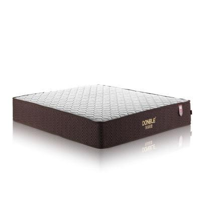 Box Spring Hot Sale Modern Hotel Bed Pocket Coil Spring King Size Mattress