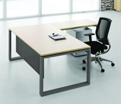 Commercial Furniture Use Wood Style Modern Executive Office Desk (SZ-ODT627)