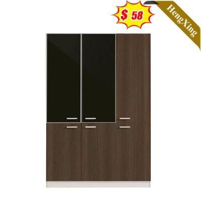 Modern Wooden Design Make in China Multi-Function Office School Furniture Company Storage Drawers File Cabinet
