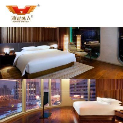 Professional Hotel Luxury Modern Bed Room Set Bedroom Furniture