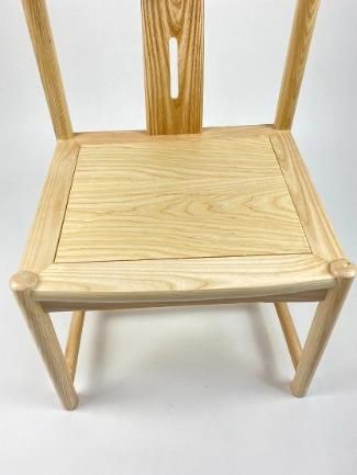 Factory Supply Decorative Office Chairs Wooden Furniture with Good Quality