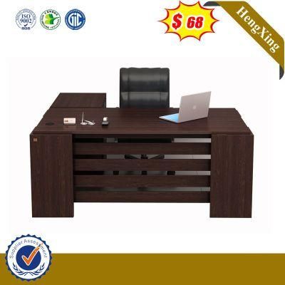 Small Size MDF Executive Computer Table Desk Modern Office Furniture