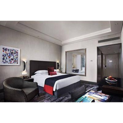 Modern Design Ceiling Hotel Bedroom Furniture 5 Stars